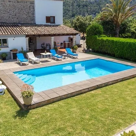 Traditional Majorcan By Renthousing Holiday home Pollenca