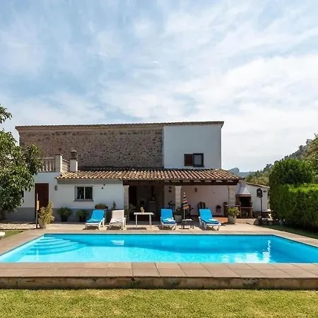 Traditional Majorcan By Renthousing * Pollenca