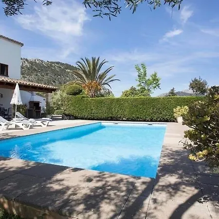 Traditional Majorcan By Renthousing Holiday home Pollenca