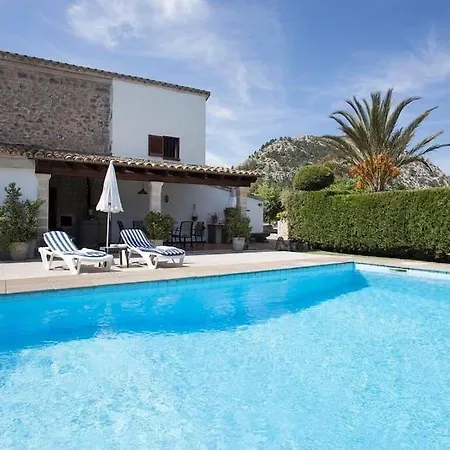 Traditional Majorcan By Renthousing Holiday home Pollenca